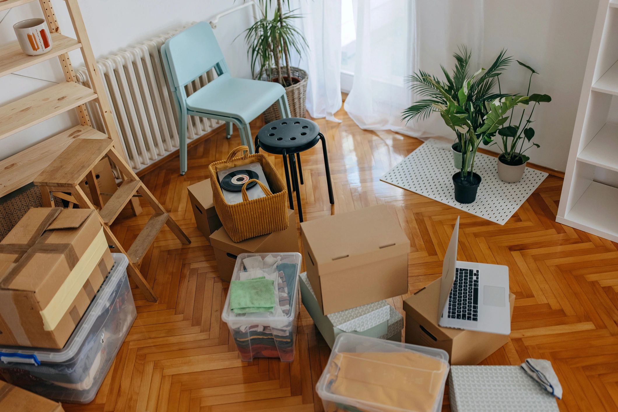 end of lease cleaning apartment